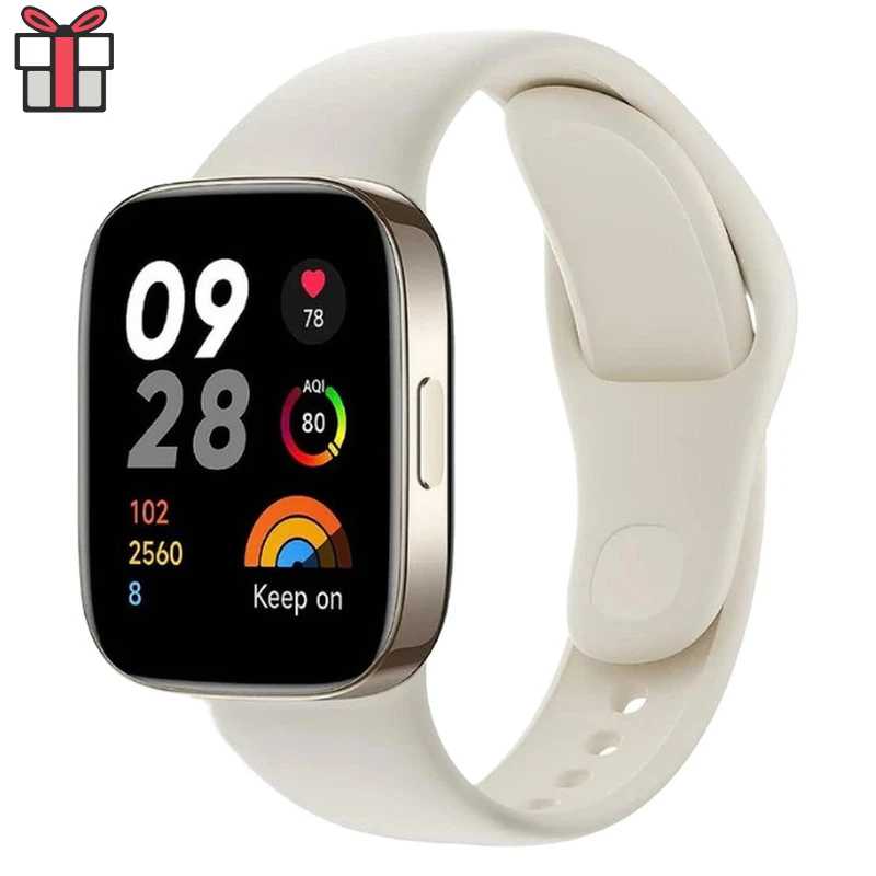 ساعت هوشمند Redmi Watch 3 یکی از بهترین