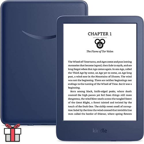 کتابخوان الکترونیک E-Reader مقرونبهصرفه