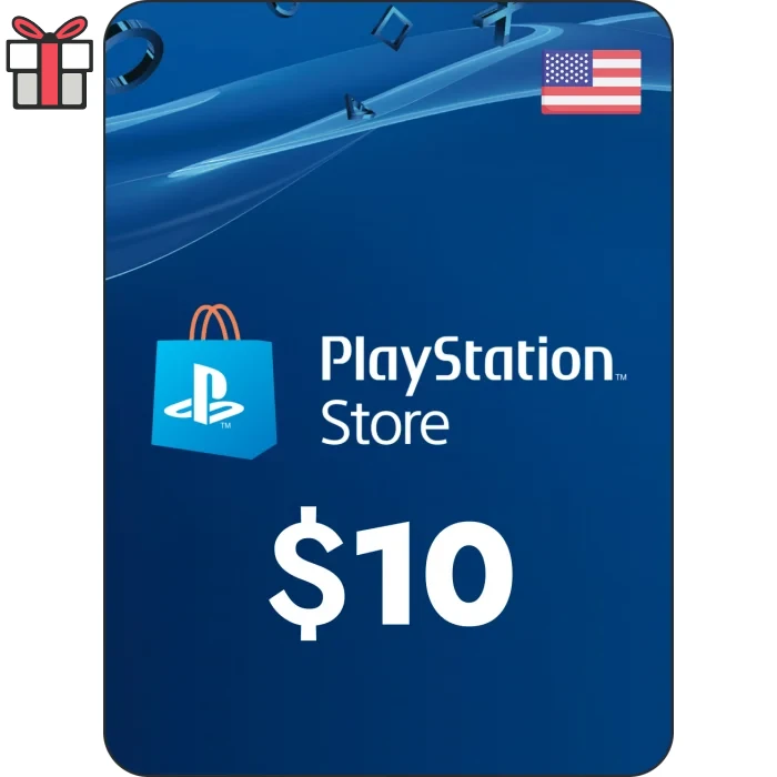 کارت هدیه PlayStation Store، Xbox، Steam