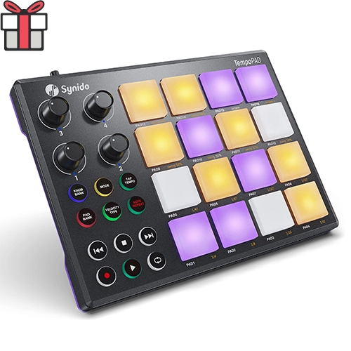مت استودیو کوچک (Beat Pad)
