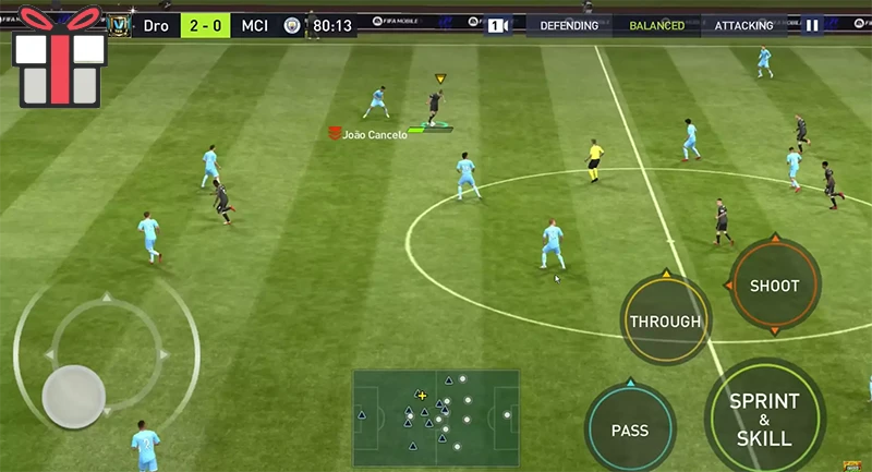 بازی ویدئویی FIFA یا eFootball